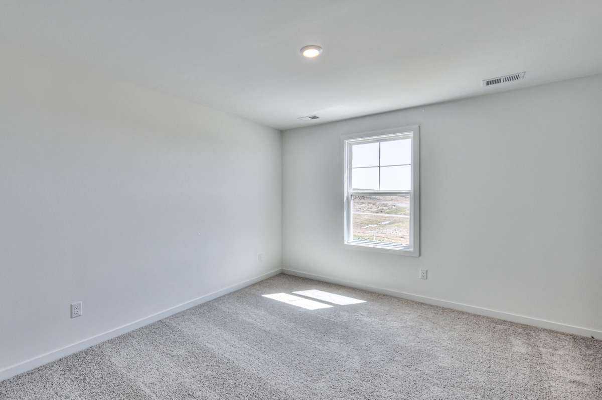 *Photos of a model home. Features WILL vary on listed home.