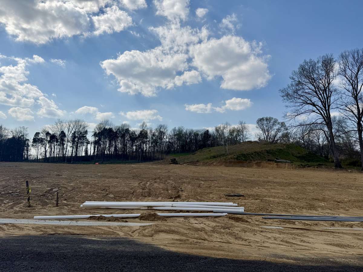 Homesite 533, .41 acre