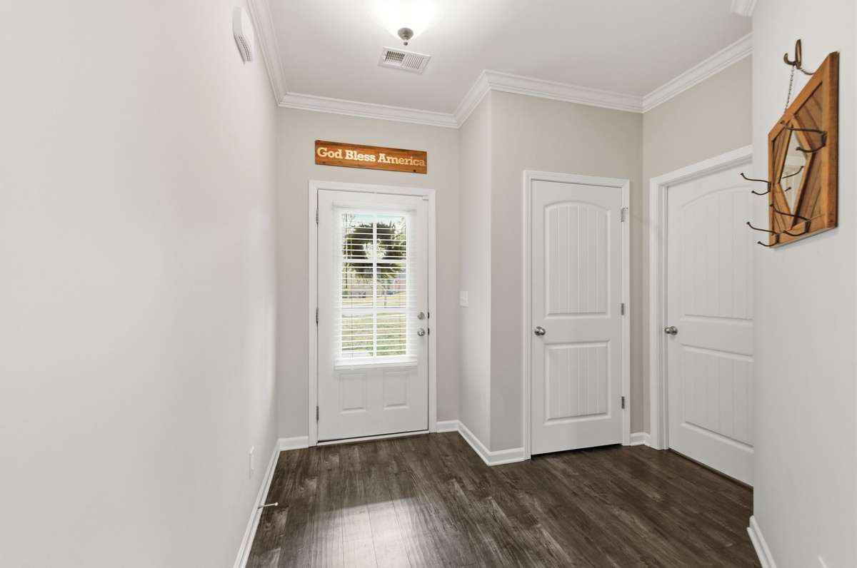 Entry way