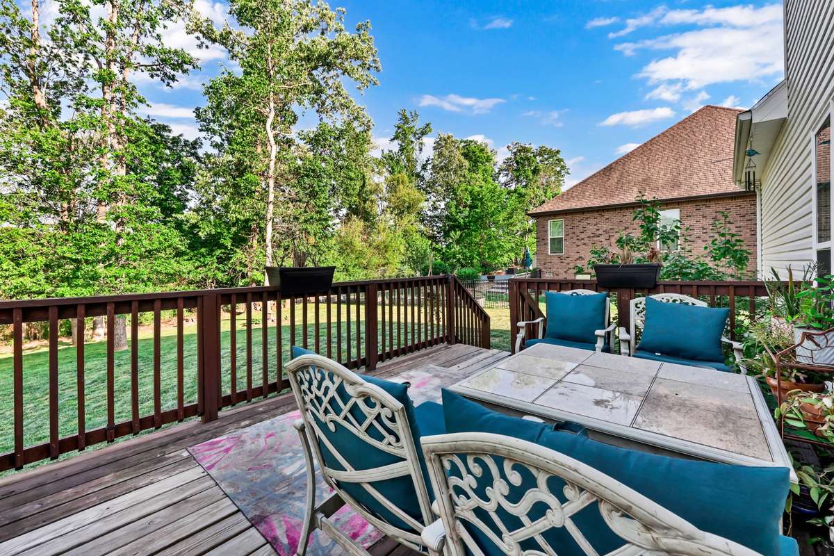 2971 Prince Dr. - view from deck