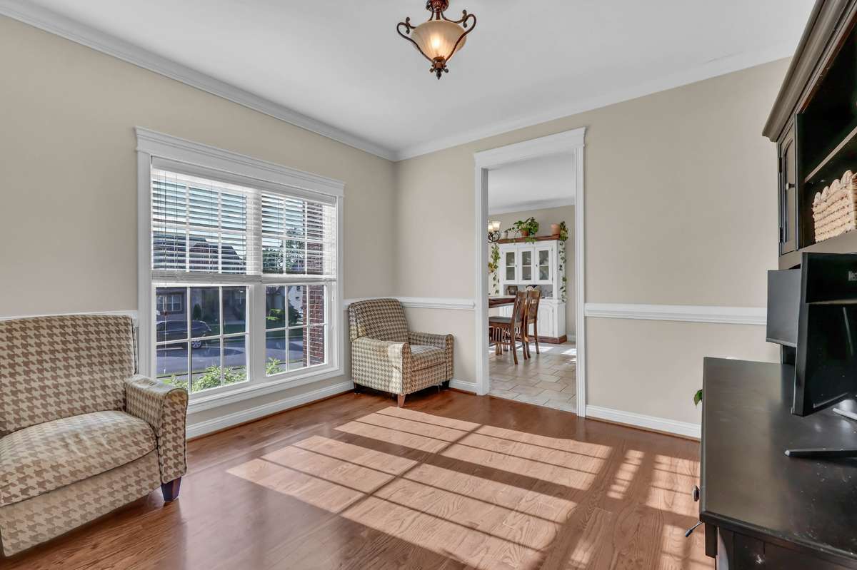 2971 Prince Dr. - Formal Dining Room/Office