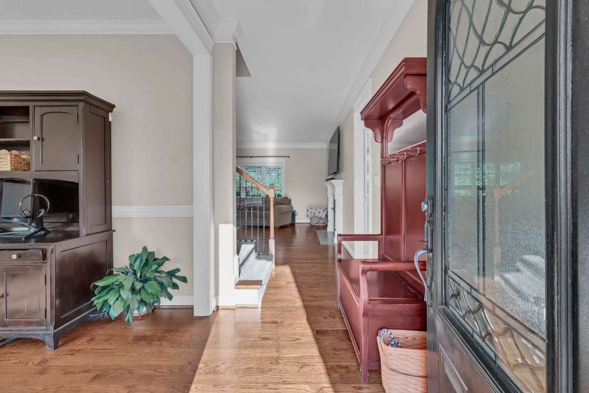 2971 Prince Drive - Entry Foyer