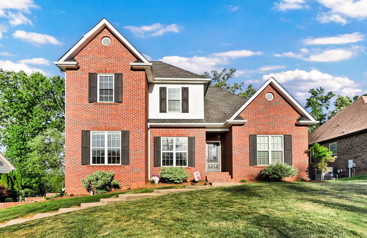Welcome to 2971 Prince Drive, Clarksville, TN 37043