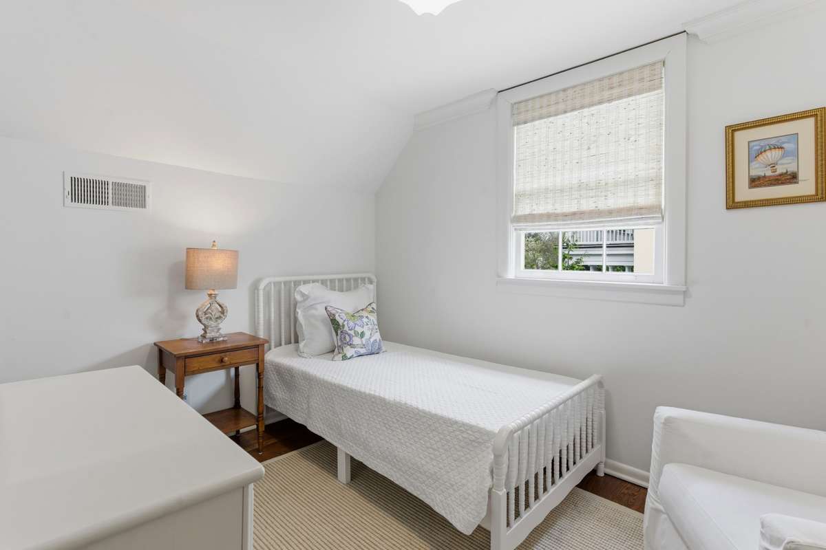 Bedroom #2.