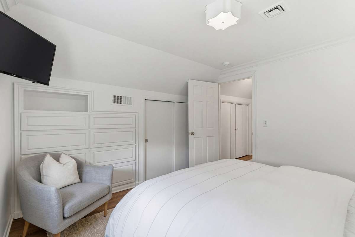 Bedroom #3.