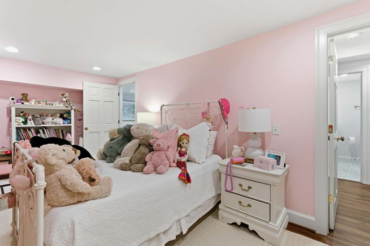 Bedroom #4.