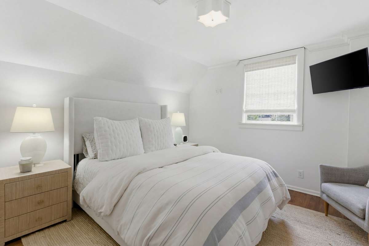 Bedroom #3.