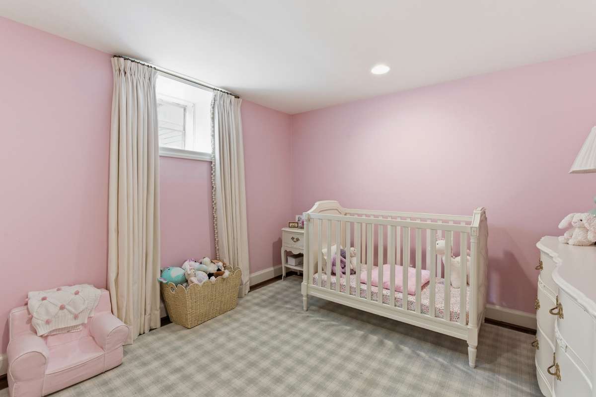 Bedroom #5.
