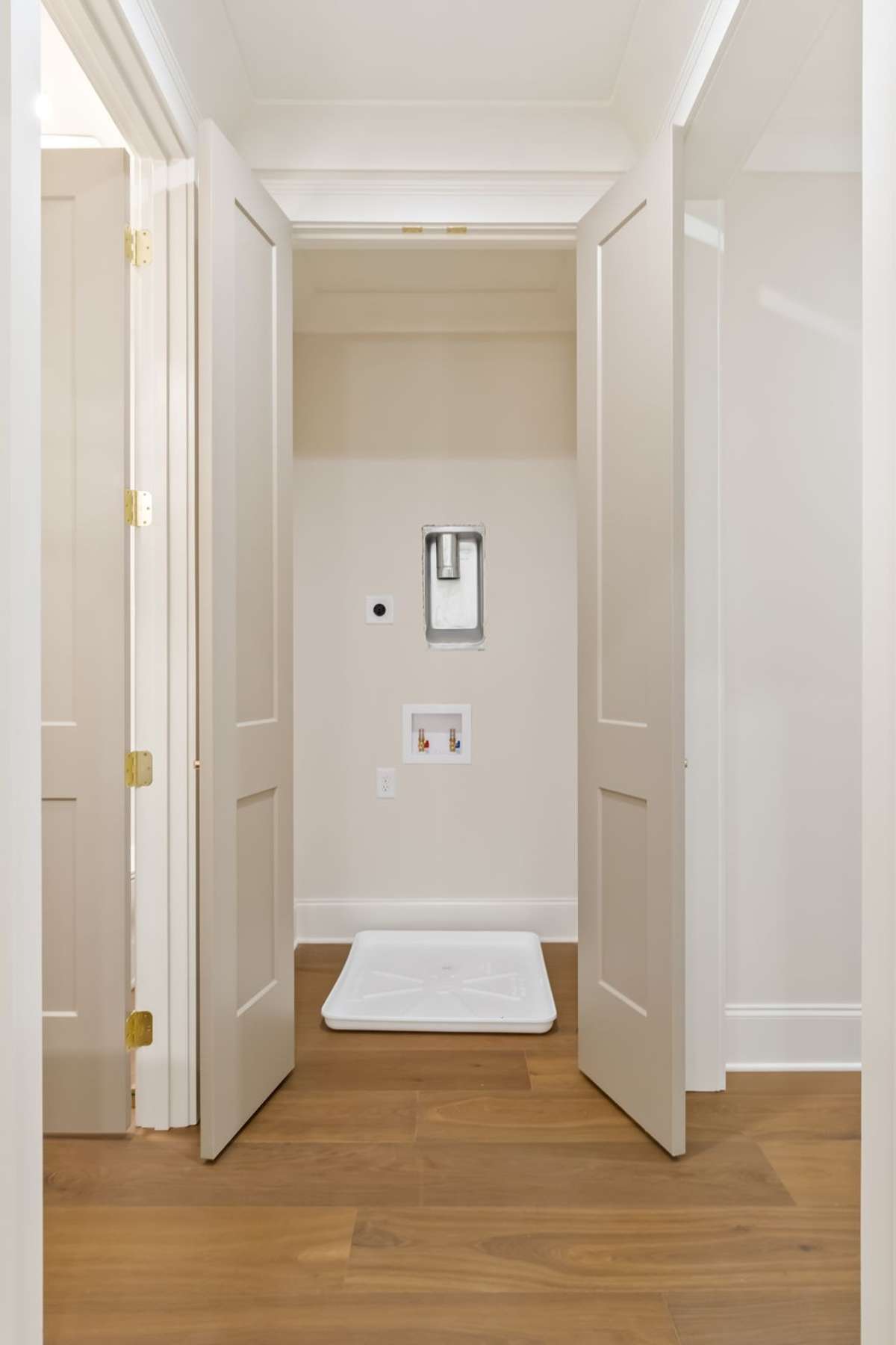 Upstairs Laundry