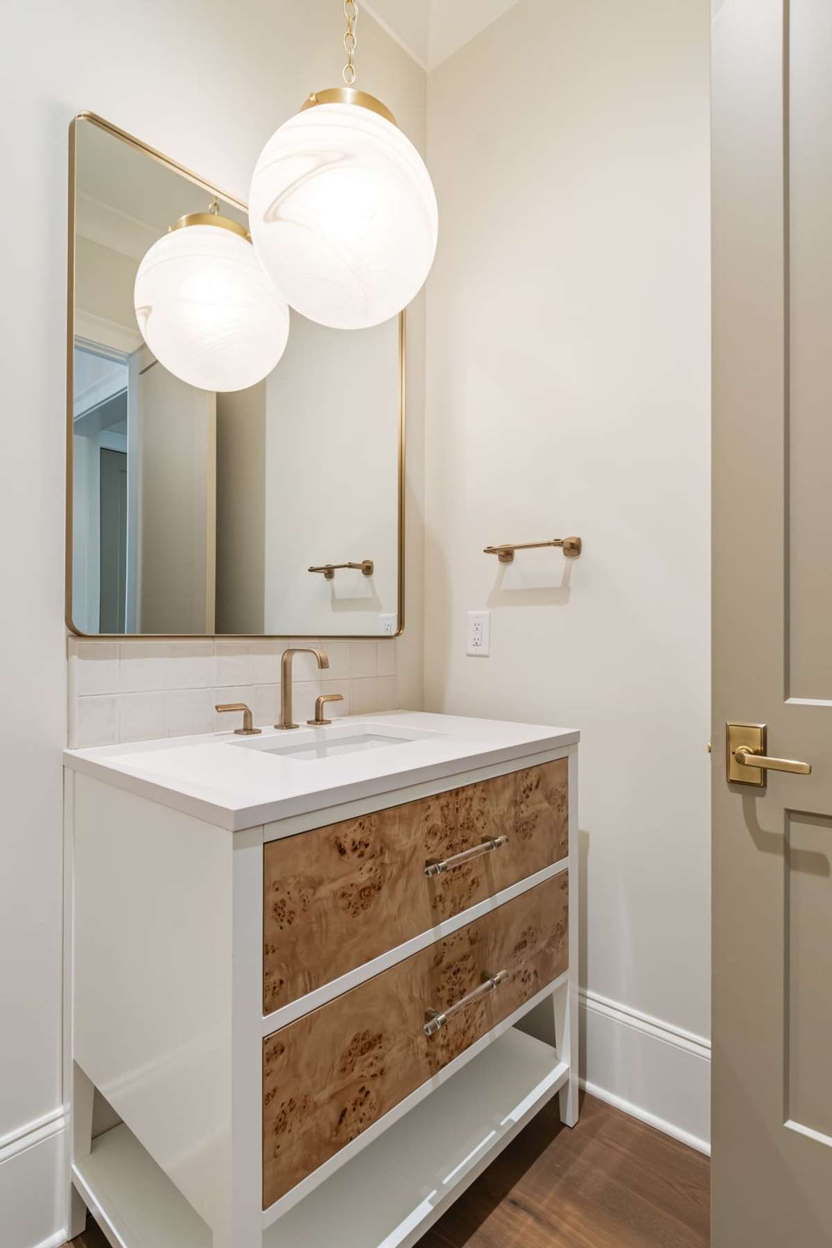 Powder Bath on Main.