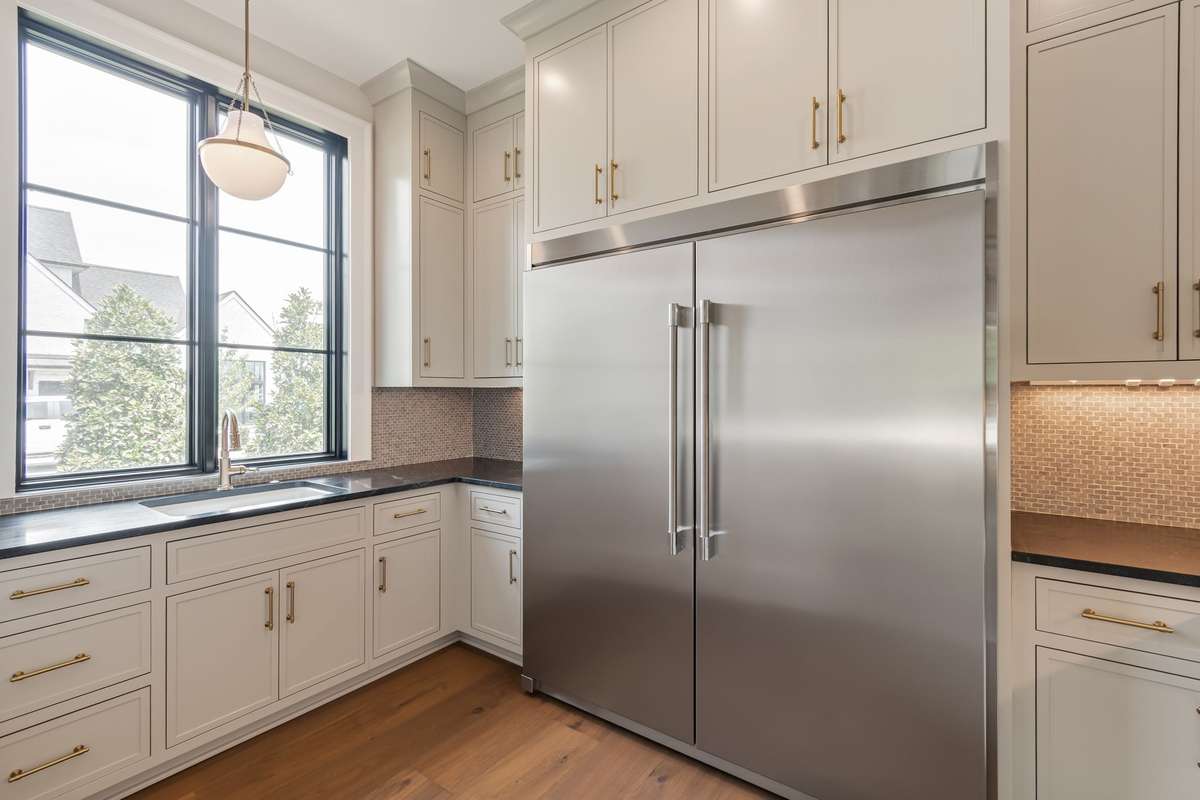 Prep Pantry will be a true working pantry/second kitchen.