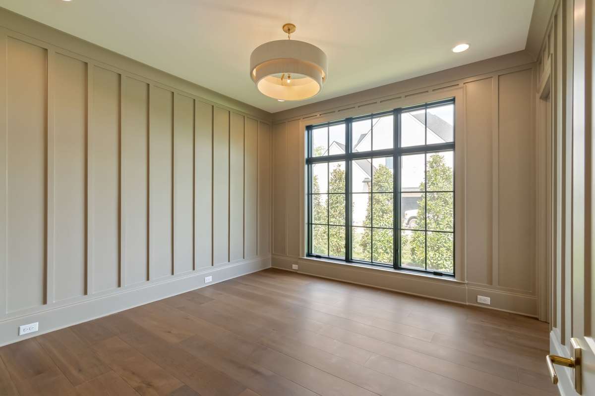Guest Bedroom on Main Level