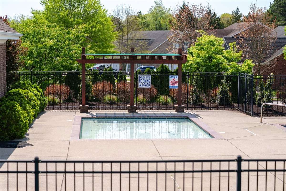 Kiddie pool
