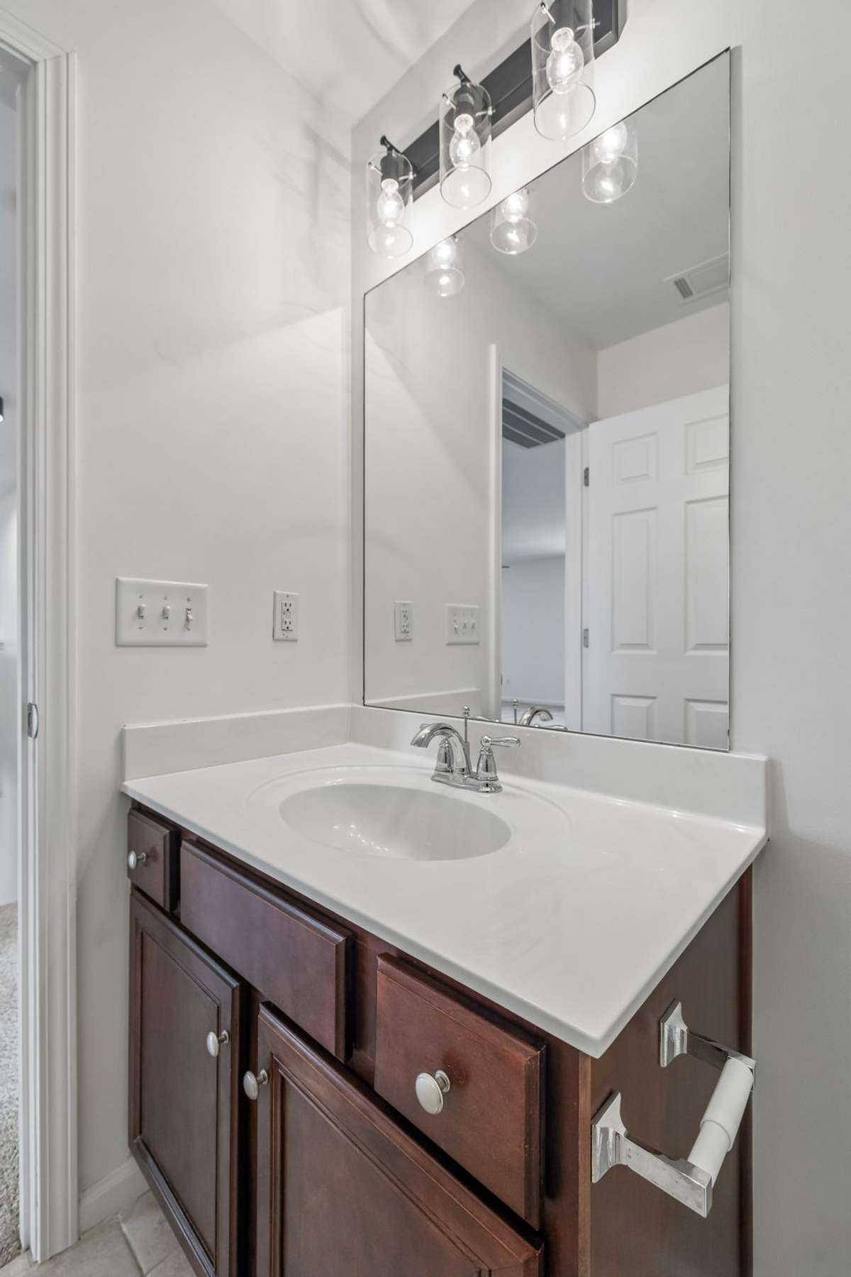 Upstairs bath