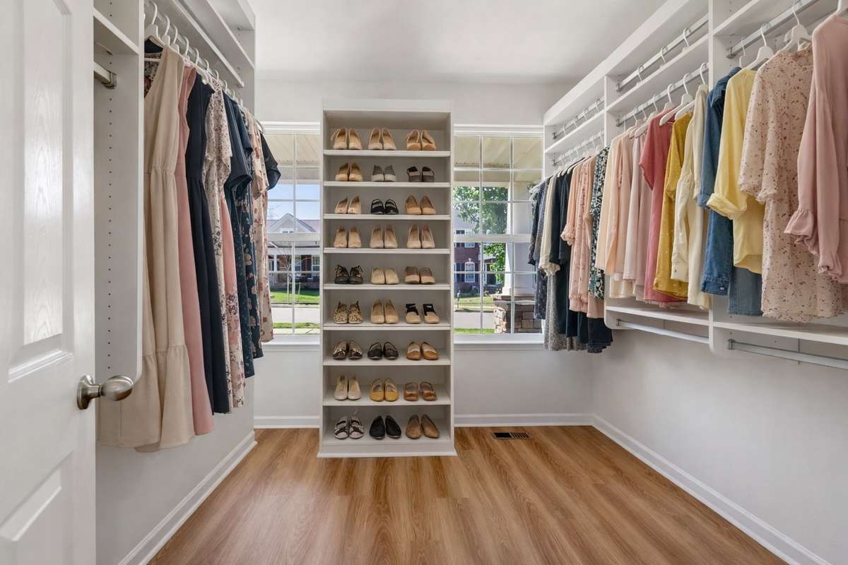 Can you keep it clean like this?