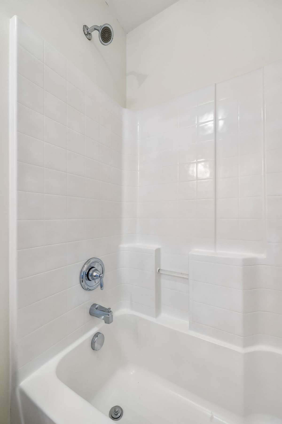 Upstairs bath