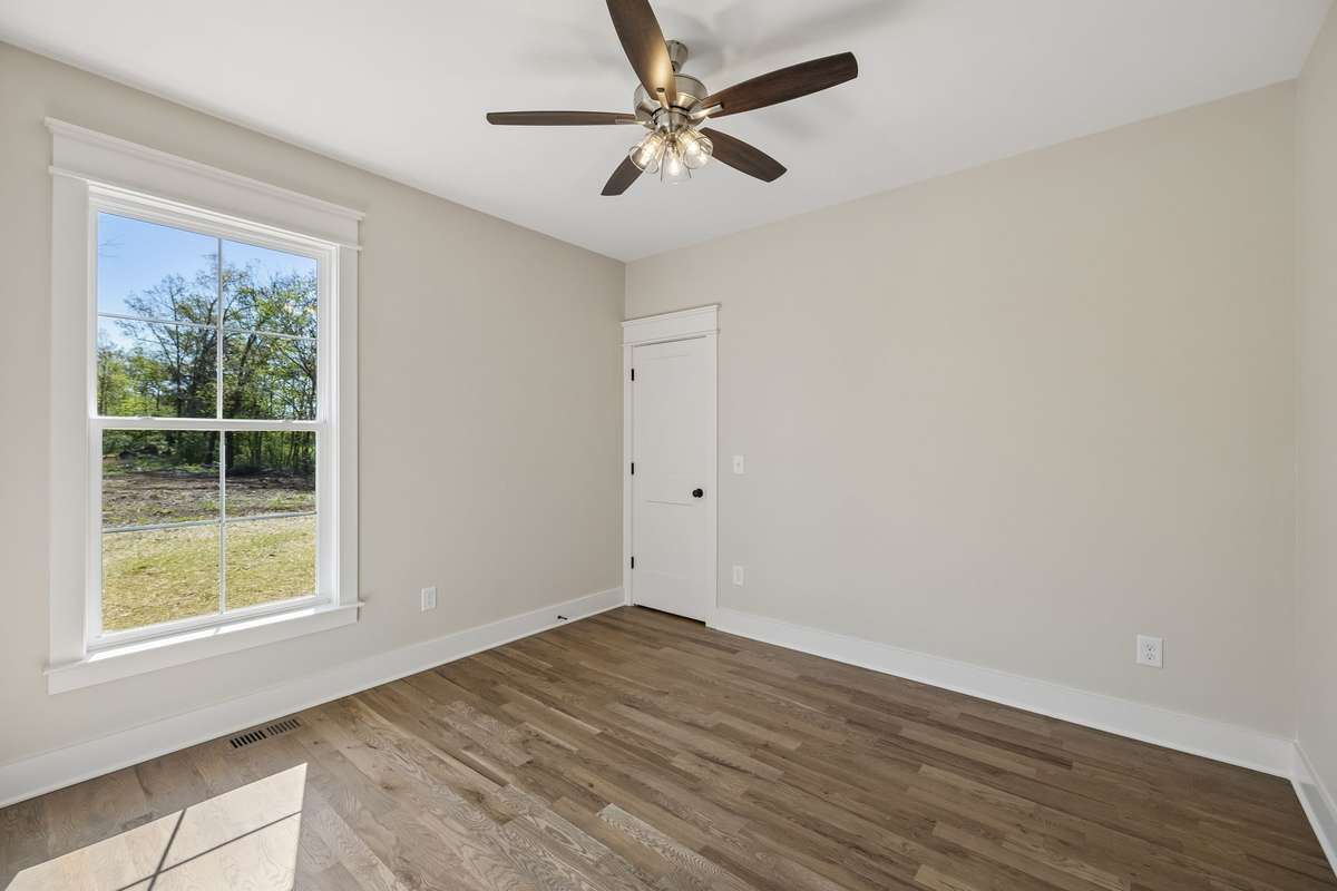 Second bedroom on main floor