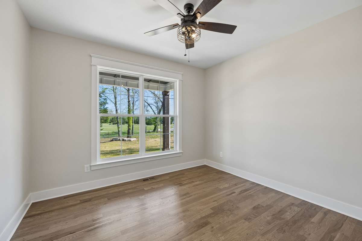 Large office on main floor
