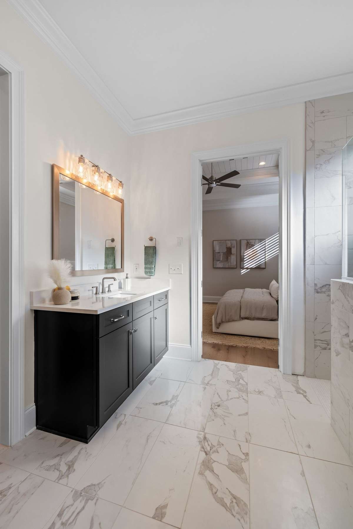 Photos represent a model home of the same floor plan and are not the actual home being constructed. Interior finishes, selections, and colors will be different.