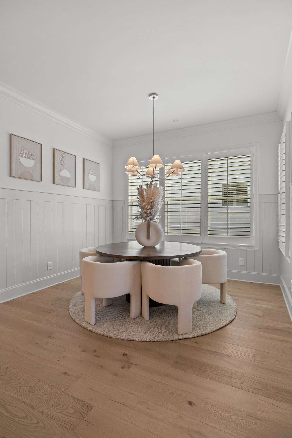 Photos represent a model home of the same floor plan and are not the actual home being constructed. Interior finishes, selections, and colors will be different.