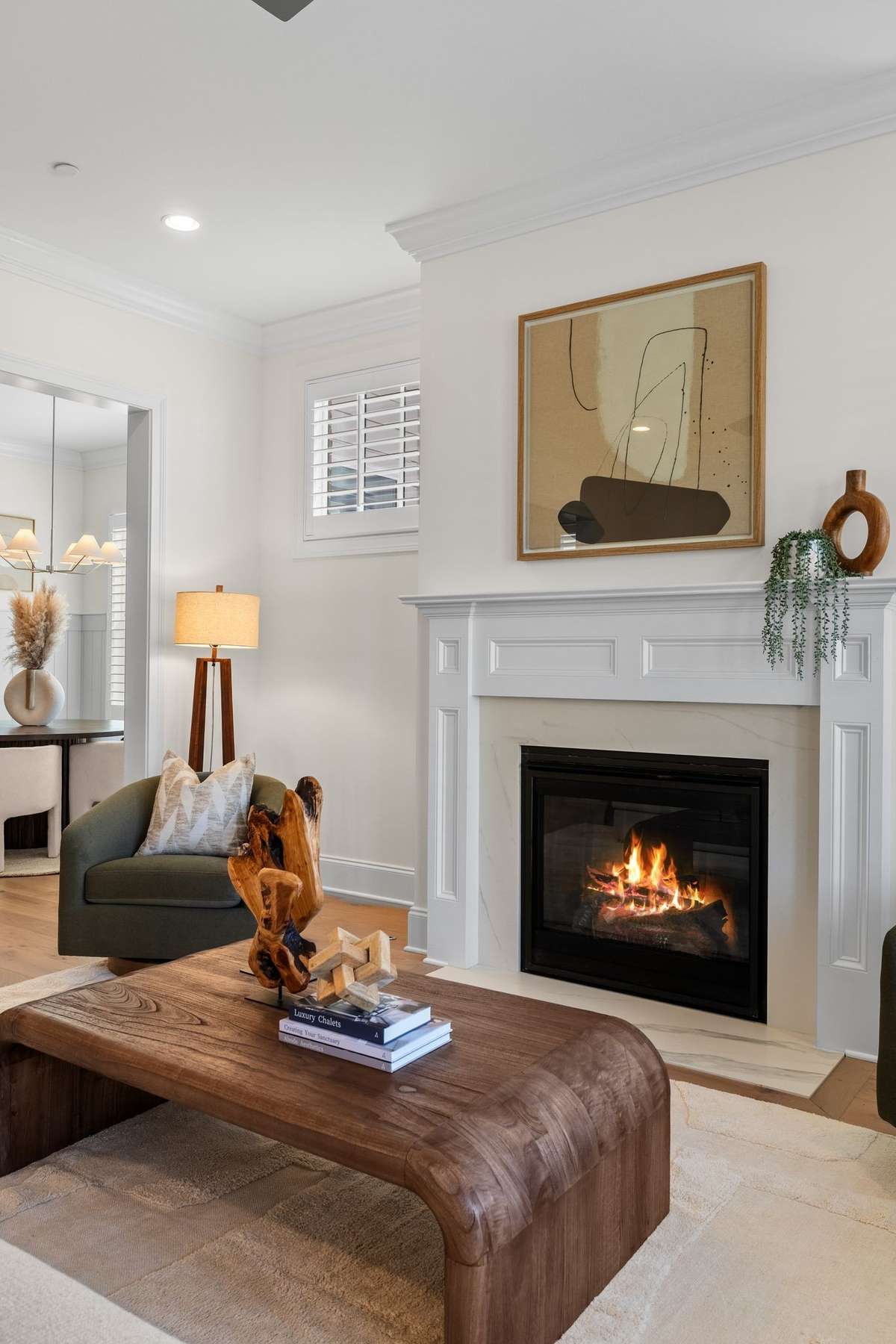 Photos represent a model home of the same floor plan and are not the actual home being constructed. Interior finishes, selections, and colors will be different.