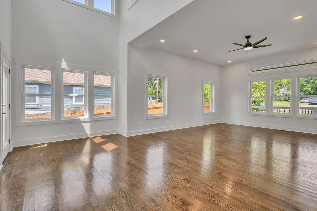 Prior to furnishing