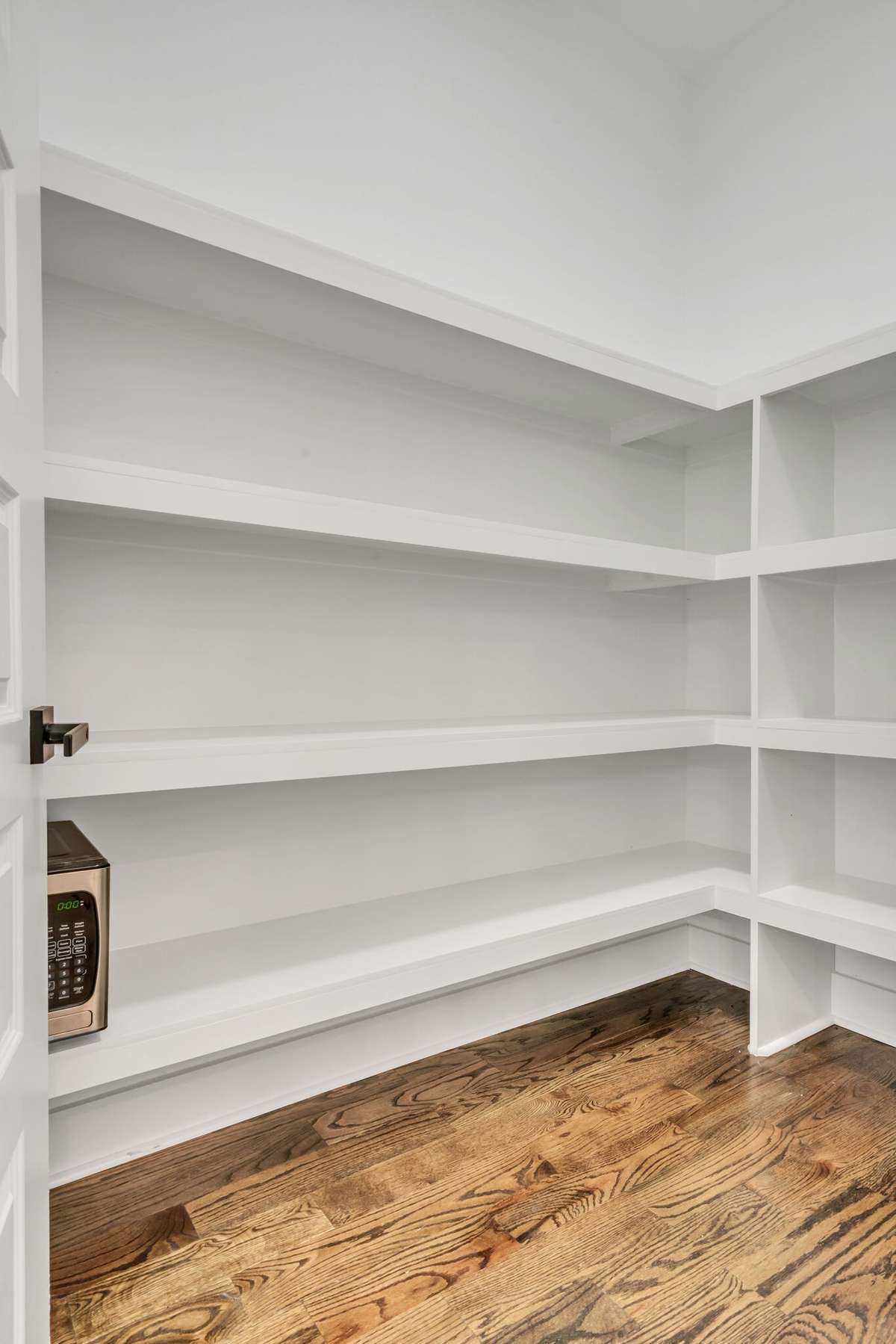 Prior to furnishing