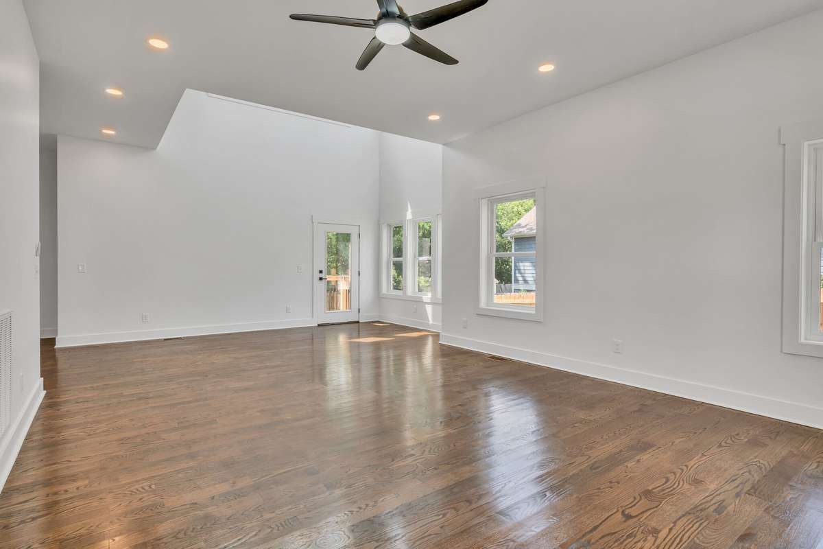 Prior to furnishing