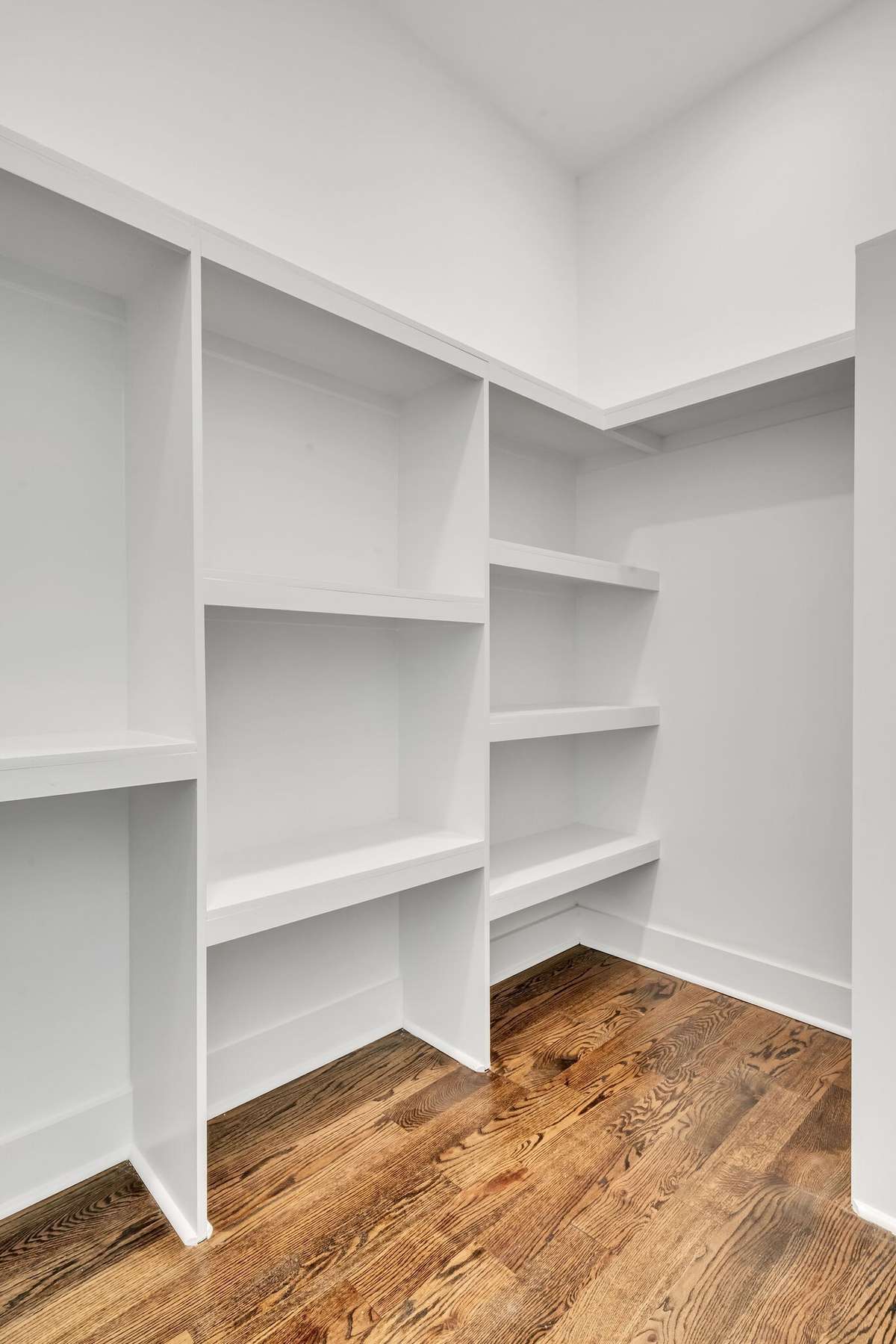 Prior to furnishing