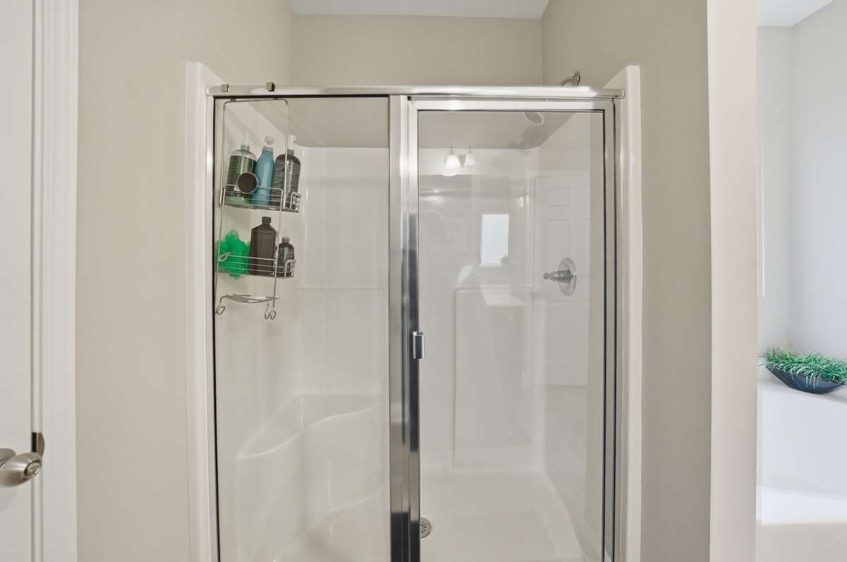 Primary Shower