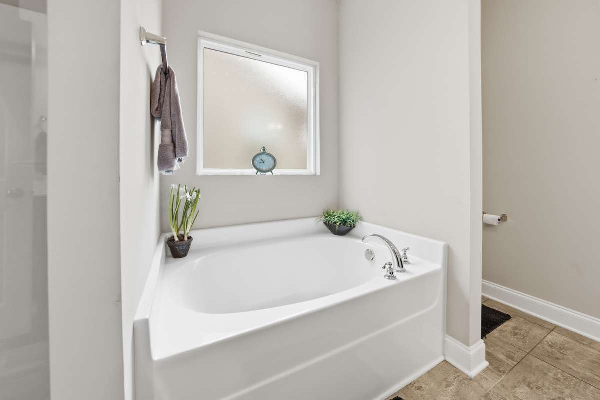 Primary Tub