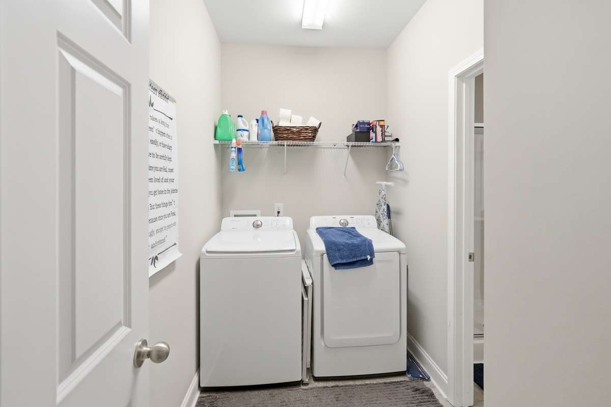 Utility Room
