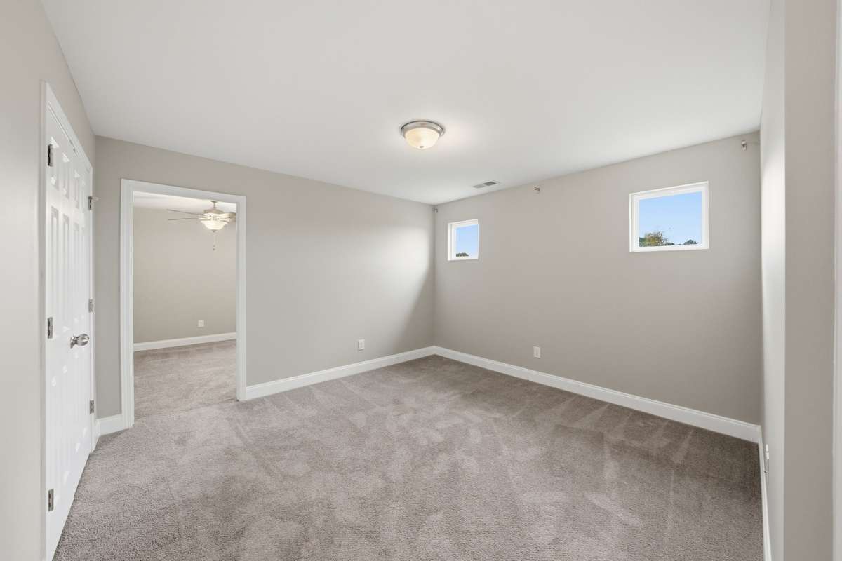 Reverse Angle of Rec Room