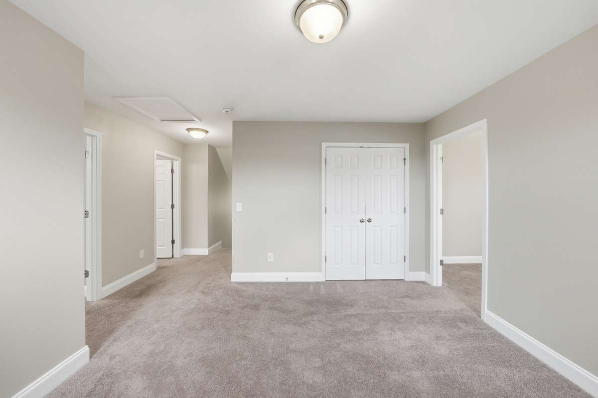 Rec Room on 2nd Level