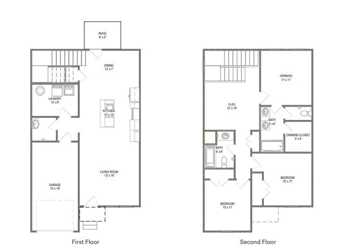 Willow floorplan!