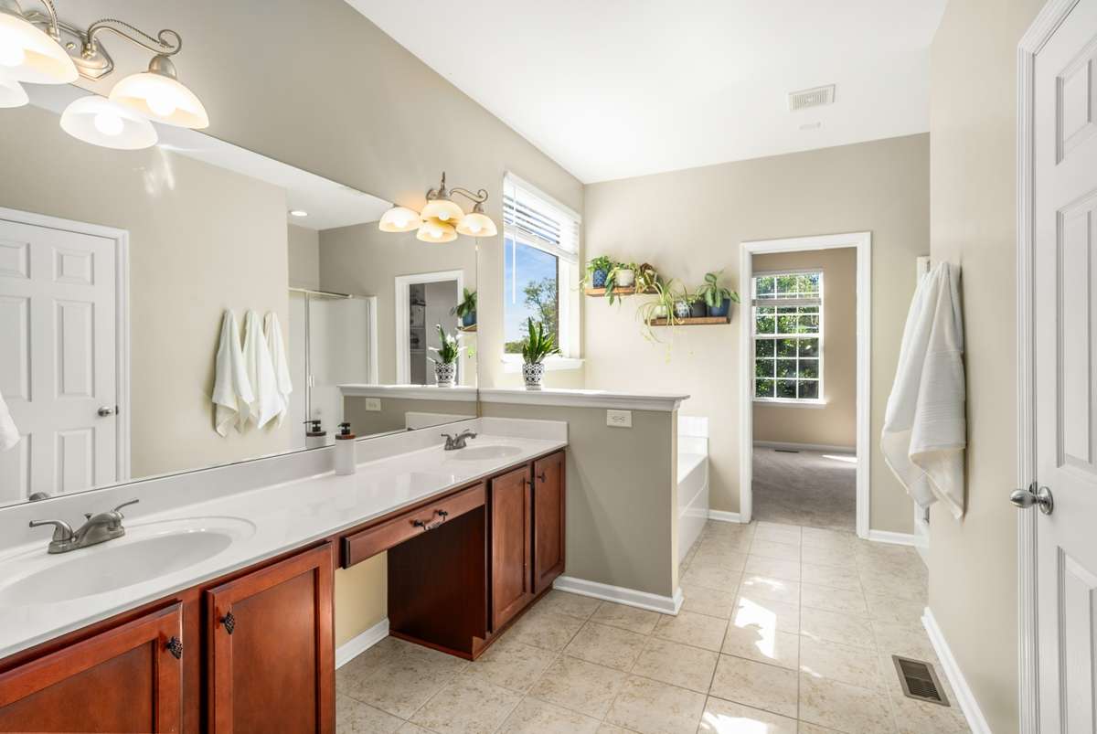 Primary bath