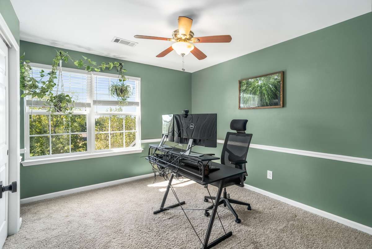 Office / Bedroom #4