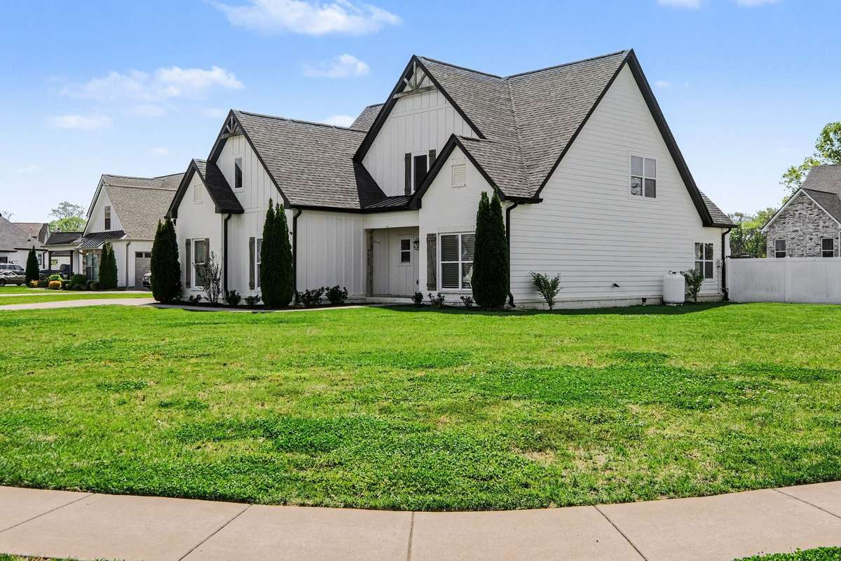 Built in 2020, in the quaint community of Anglers Retreat