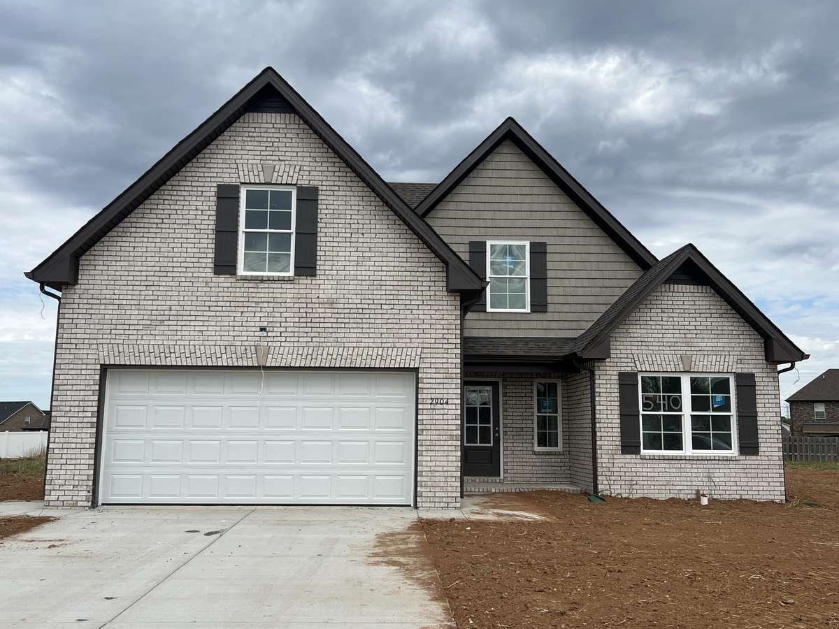 Photo of different home but same floor plan. Finishes will vary.