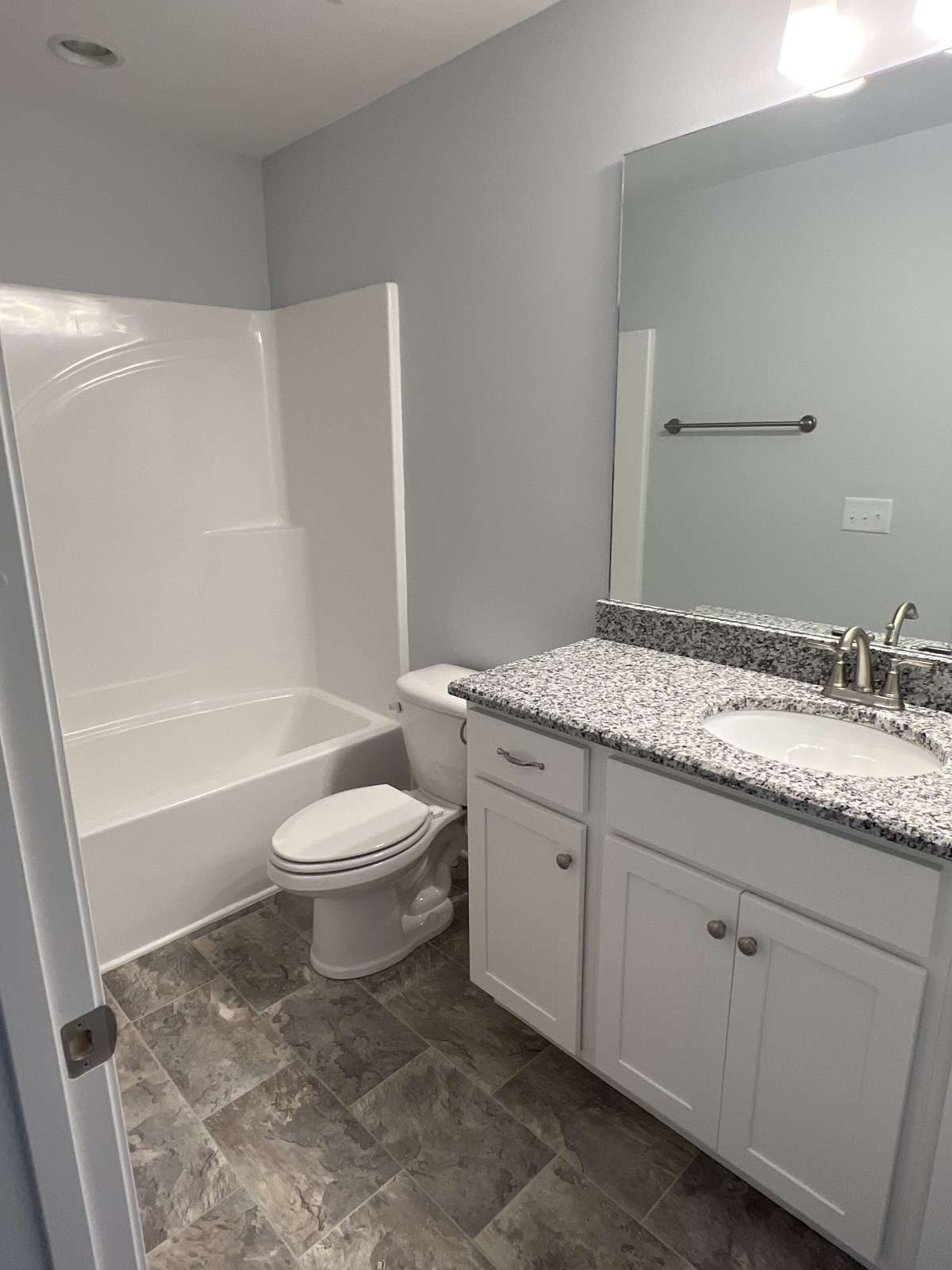 Photo of different home but same floor plan. Finishes will vary.