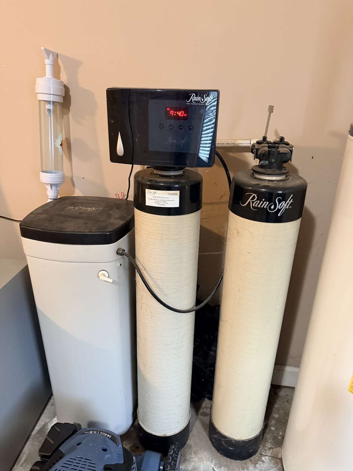 Water softener