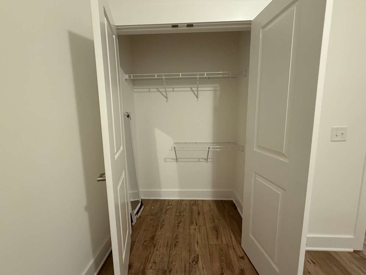 #2 Bedroom Closet