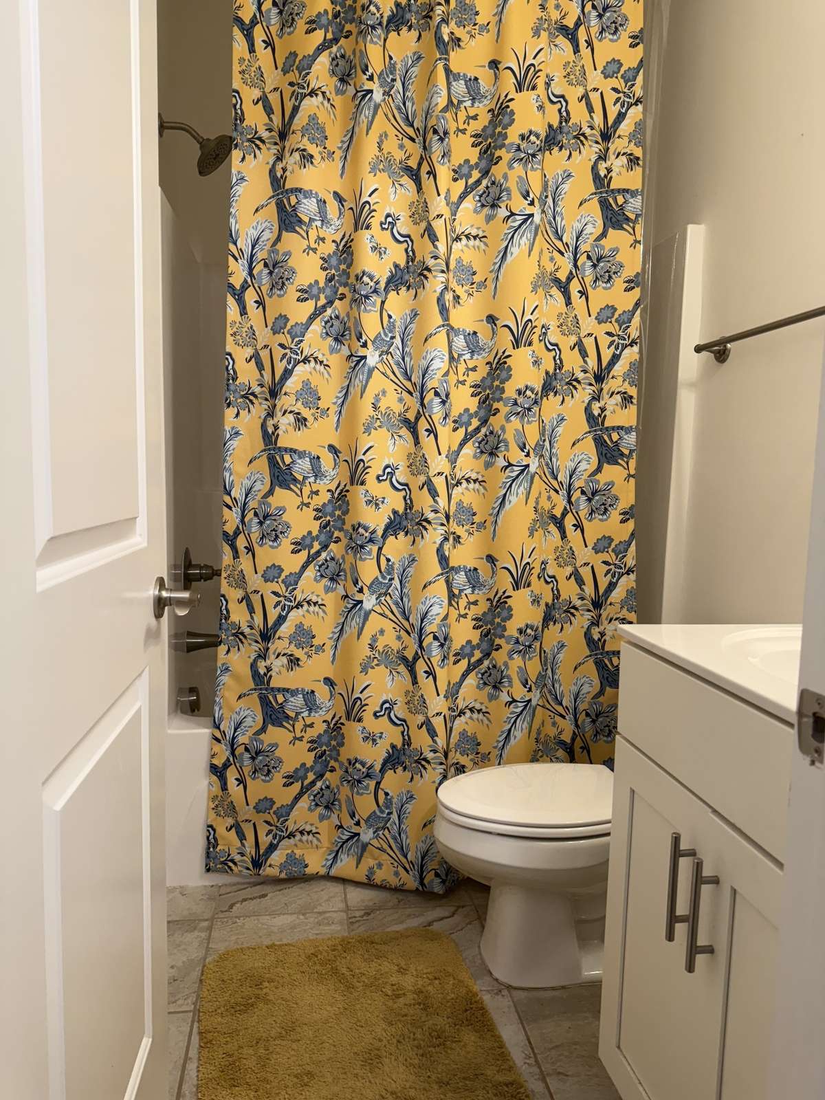 Second Bath