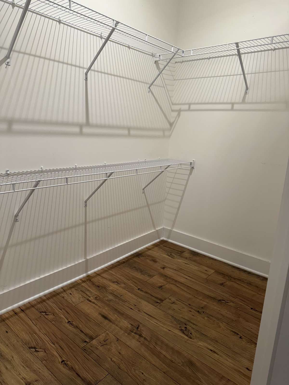 Master Closet