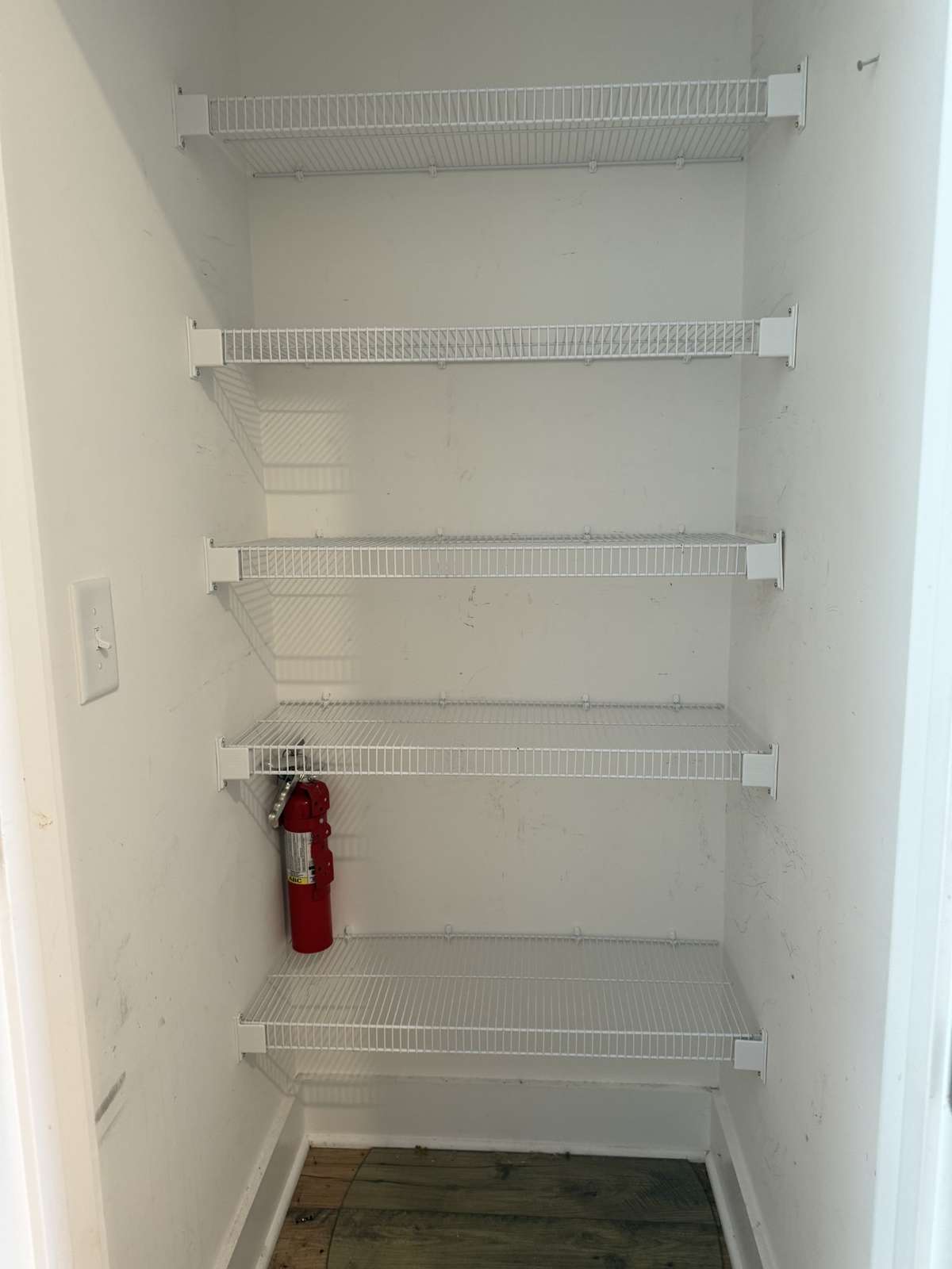 Kitchen Pantry