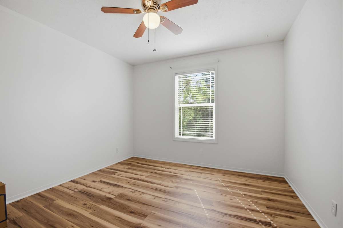 BRAND NEW flooring and paint throughout the entire house!
