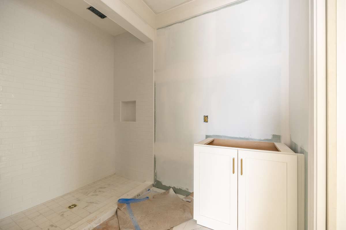 Progress photo taken 4/13/26