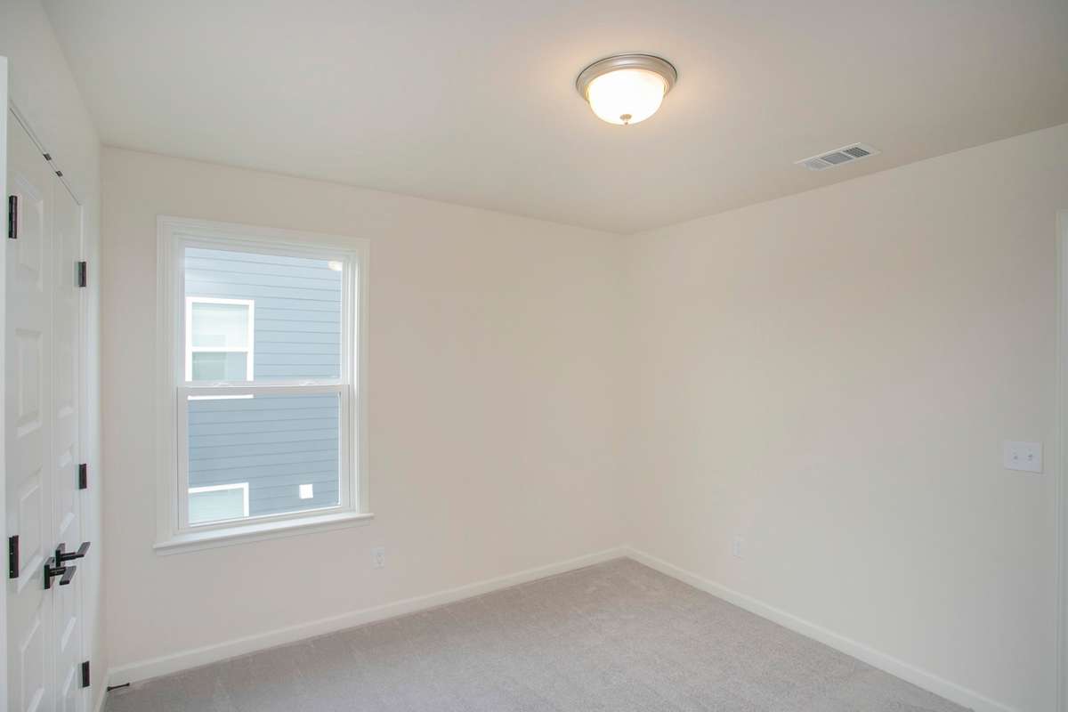 All photos are of model home*