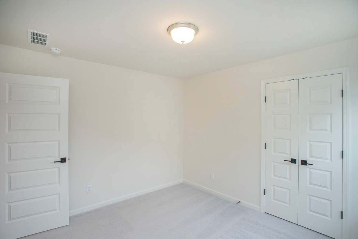 All photos are of model home*