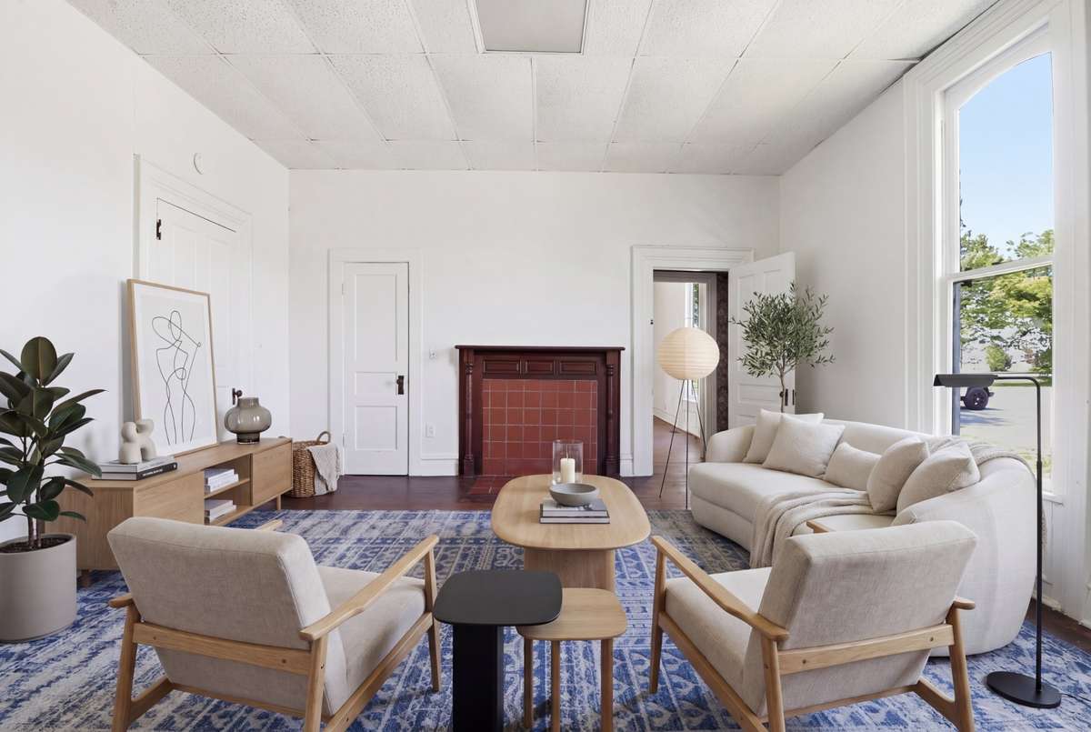 Staged Room for ideas